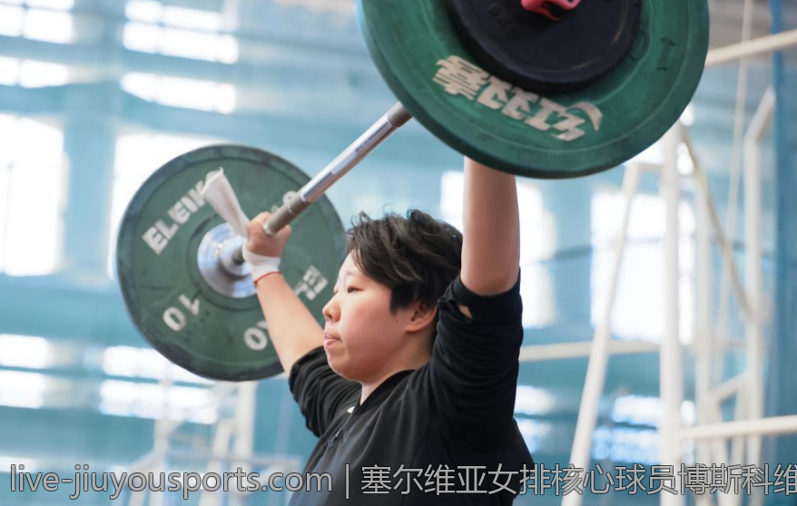 塞尔维亚女排核心球员博斯科维奇的数据剖析