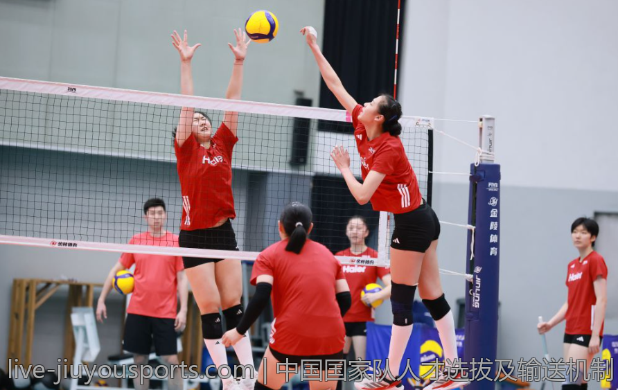 中国国家队人才选拔及输送机制