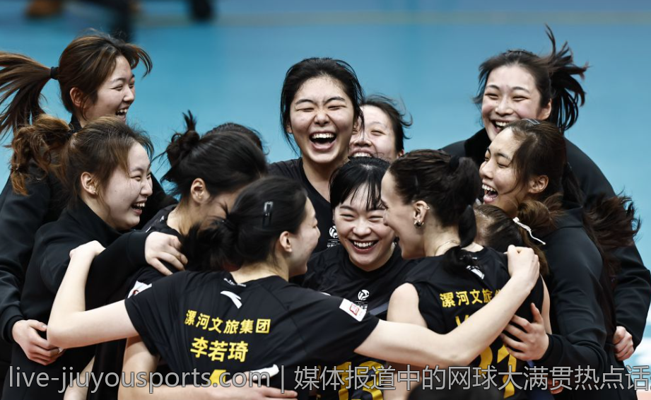 媒体报道中的网球大满贯热点话题