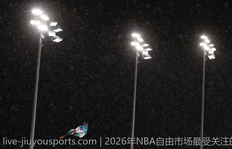 2026年NBA自由市场最受关注的大鱼名单：谁将在自由市场引发轰动