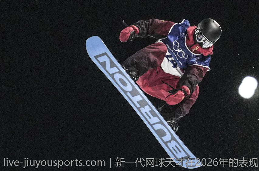 新一代网球天才在2026年的表现前瞻